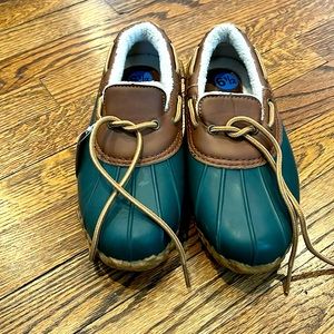 NWT Jambu Rain Duck Boots Size 6.5
